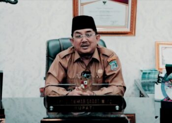 Hari Jadi Ke-190 Kabupaten Padang Pariaman, Anwar Sadat Ungkap Kontribusi Masyarakat Minang 