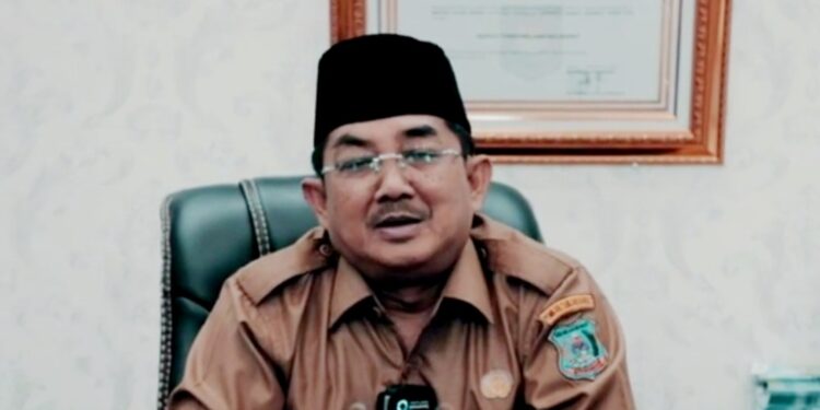 Isu Galang Dana untuk Pernikahan Anaknya, Ini Kata Bupati