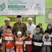 Hadiri Tasyakuran Peringatan Hari Jadi Baznas ke-22, Wabup Serahkan Bantuan Anak Yatim