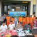 Polres Tanjab Barat Amankan Pasutri Beserta Setengah Kilo Lebih Sabu