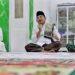 Safari Subuh di Masjid Al-Falahin, Bupati Himbau Masyarakat Tak Buang Sampah ke Sungai 