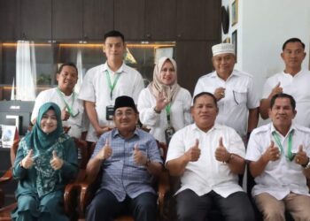 Anwar Sadat Lakukan Kunjungan Silaturahmi ke YAPISTA