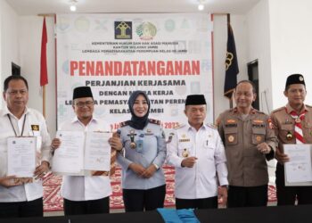 Al Haris: Deklarasi Lapas BERSINAR Perkuat Komitmen Berantas Narkoba