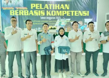 Tingkatkan Kualitas Pemuda Jambi, Kemenaker RI Selenggarakan Pelatihan Berbasis Kompetensi