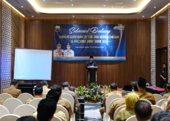 SANI DORONG SAHLI TINGKATKAN PERAN DAN KREATIVITAS