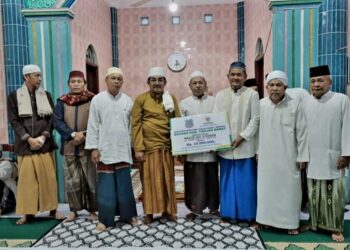 Anwar Sadat Laksanakan Safari Subuh di Masjid Asy-Syuhada