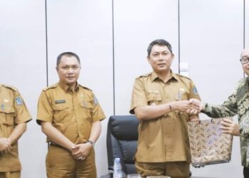 Terima Kunjungan Tanoto Foundation, Hairan Apresiasi Program Pintar dan Pintar Penggerak 