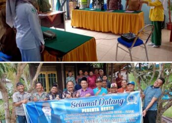 Tampung Aspirasi Masyarakat, Seluruh Anggota DPRD Tanjabbar Laksanakan Reses