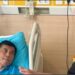 Waka DPRD Pinto Besuk Kapolda Jambi di RS Polri Keramat Jati