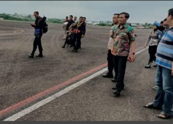 Ketua DPRD Edi Purwanto Ajak Masyarakat Doakan Evakuasi Kapolda Jambi Bisa Berjalan Lancar