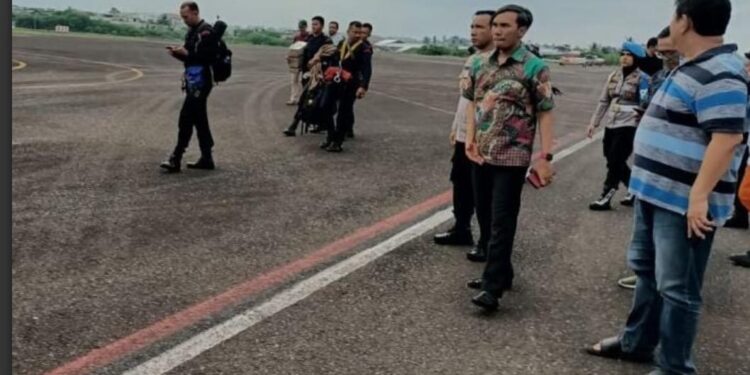 Ketua DPRD Edi Purwanto Ajak Masyarakat Doakan Evakuasi Kapolda Jambi Bisa Berjalan Lancar