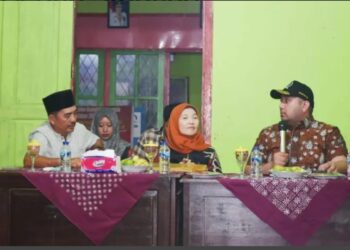 Waka DPRD Pinto Ajak Masyarakat di Sarolangun Cegah Stunting