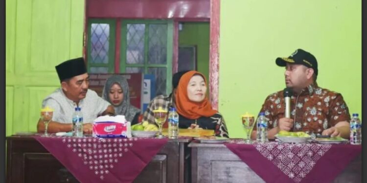 Waka DPRD Pinto Ajak Masyarakat di Sarolangun Cegah Stunting