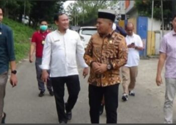 Ketua Komisi IV Fadli Sudria Sidak ke RSUD Raden Mattaher Jambi