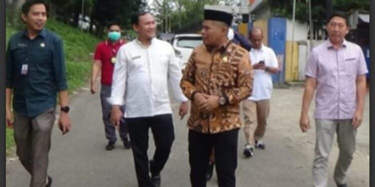 Ketua Komisi IV Fadli Sudria Sidak ke RSUD Raden Mattaher Jambi