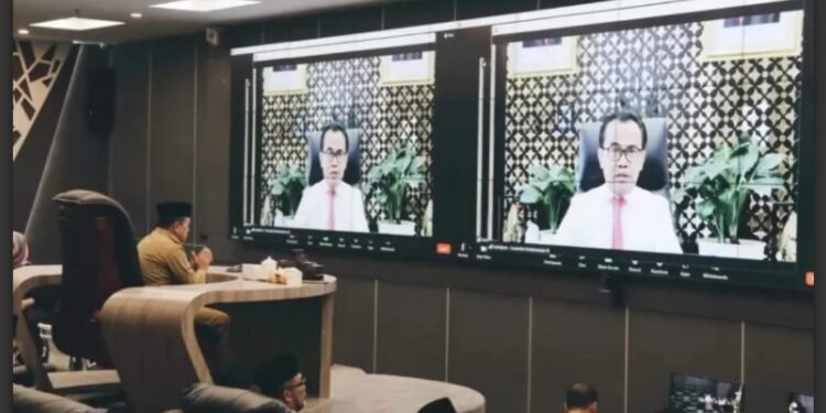 PPKM Dicabut, Gubernur Al Haris Ajak Masyarakat Jambi Tetap Jaga Kesehatan