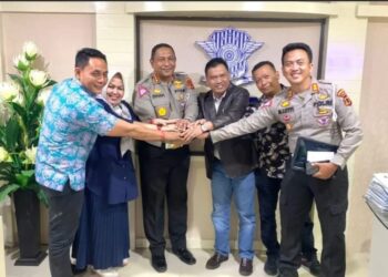 DPRD Provinsi Jambi Temui Ditlantas Soal Angkutan Batu Bara
