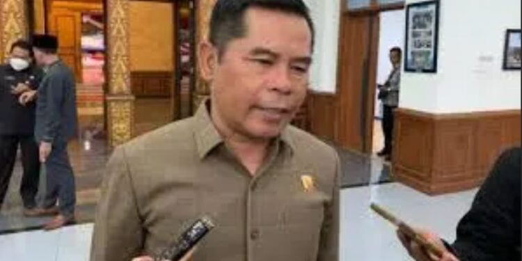 Status Ganda Direktur RSUD Raden Mattaher, Komisi IV Fadli Sudria: Jangan Sampai Mengganggu Pelayanan