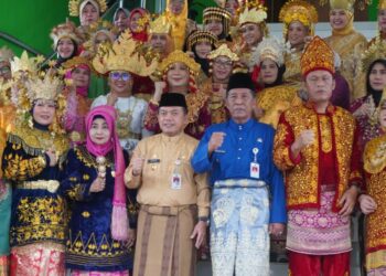 Al Haris: Kerukunan Itu Penting Guna Wujudkan Pembangunan
