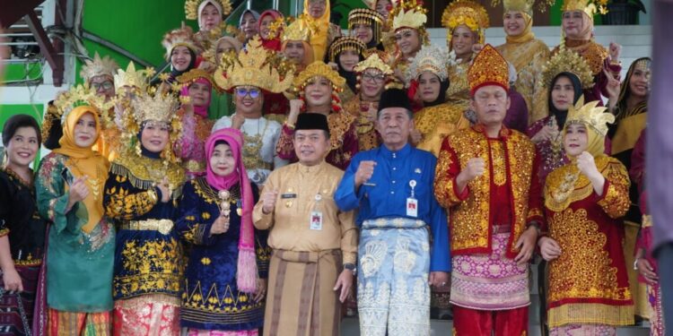 Al Haris: Kerukunan Itu Penting Guna Wujudkan Pembangunan