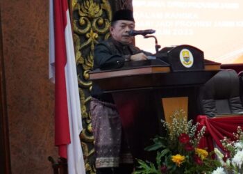 CAPAIAN PEMBANGUNAN PROVINSI JAMBI MENINGKAT