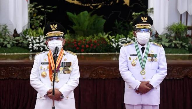 Transparansi Progres Dumisake Jambi Mantap Gubernur Jambi