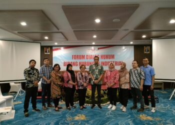 Menyiapkan Iklim Usaha yang Kondusif, Kemnaker RI Adakan Forum Dialog Bidang Hubungan Industrial