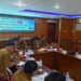 Hairan Hadiri Rakor Bersama KPK dan Peluncuran MCP Tahun 2023