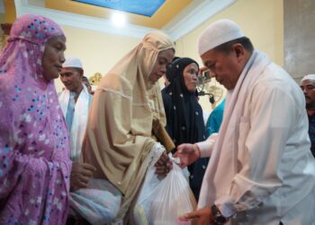 Al Haris : Safari Ramadhan Wujudkan Silahturahmi Pemerintah dengan Masyarakat
