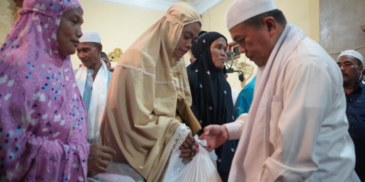 Al Haris : Safari Ramadhan Wujudkan Silahturahmi Pemerintah dengan Masyarakat