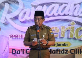 Abdullah Sani: Ramadhan Ceria Ajang Gali Potensi Anak Negeri