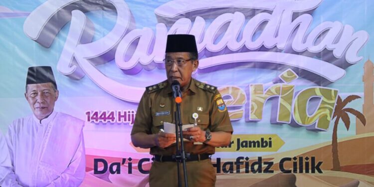 Abdullah Sani: Ramadhan Ceria Ajang Gali Potensi Anak Negeri