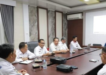 Hairan Ikuti Peluncuran Permen Tentang Pedoman Pencegahan dan Pengendalian Zoonosis