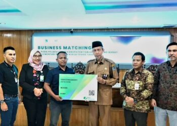 Sekda : UMKM  Harap Tingkatkan Daya Saing dan Inovasi 