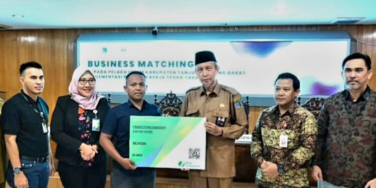 Sekda : UMKM  Harap Tingkatkan Daya Saing dan Inovasi 