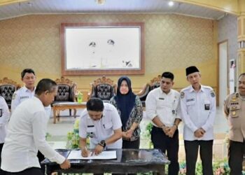 Hairan Buka Musrenbang RKPD Tanjabbar Tahun 2024