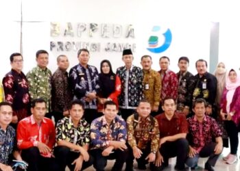 Hairan Ikuti Proses Pra Penilaian Kinerja Penurunan Stunting Kabupaten/Kota