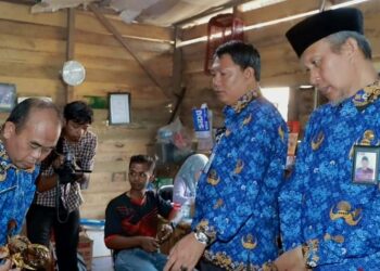 Jelang Ramadhan Hairan Sidak Pasar dan Pelabuhan 