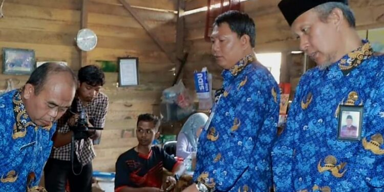 Jelang Ramadhan Hairan Sidak Pasar dan Pelabuhan