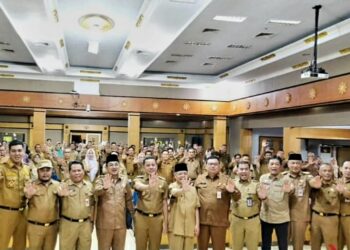 Anwar Sadat Targetkan Angka Stunting Hanya 5% Pada 2024