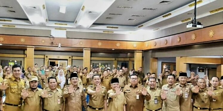 Anwar Sadat Targetkan Angka Stunting Hanya 5% Pada 2024