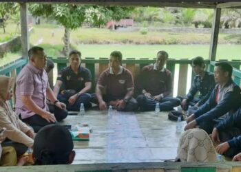 DPRD Provinsi Jambi Reses ke Kecamatan Margo Tabir