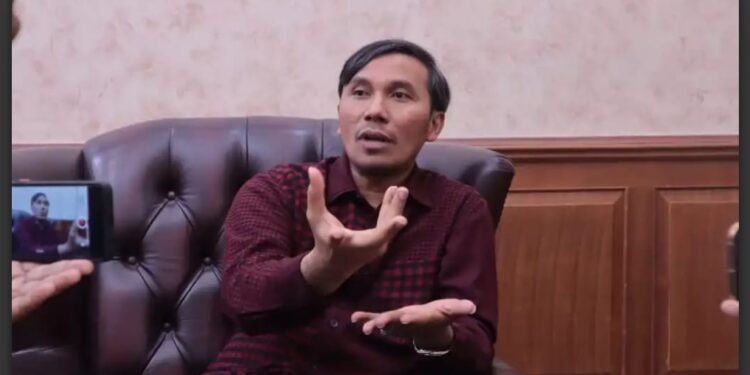 Tegas! Terkait Kecelakaan Mobil Kasubag, Ketua DPRD Edi Minta ASN Tersebut Diberi Sanksi atau Dinonaktifkan