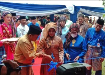 Resmi! Al Haris Buka Jambi Mantap Expo 2023