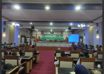 Ketua Komisi IV Fadli Sudria Beri Selamat Atas Pelantikan DPW APRI Jambi