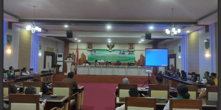 Ketua Komisi IV Fadli Sudria Beri Selamat Atas Pelantikan DPW APRI Jambi