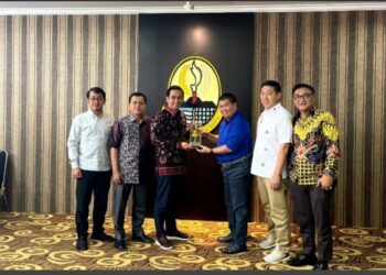 Banmus DPRD Jambi Studi Banding ke DPRD Jabar, Bahas Program Kerja