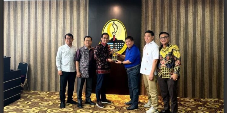 Banmus DPRD Jambi Studi Banding ke DPRD Jabar, Bahas Program Kerja