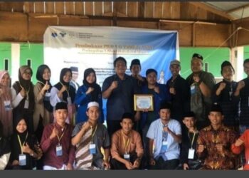 Anggota DPRD Kemas Alfarabi Jadi Pemateri PKD PMII Komisariat UNJA