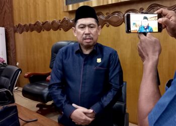 Renovasi Pujasera Dikeluhkan Pedagang, Ini Tanggapan Ketua DPRD Tanjabbar